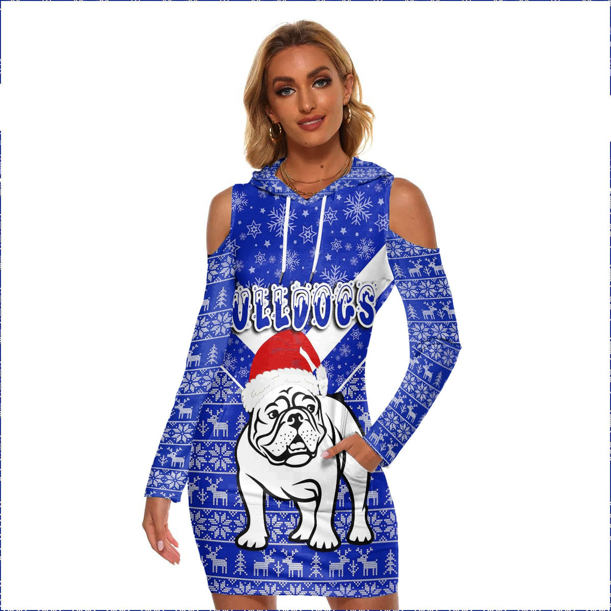 custom-vibe-hoodie-clothing-canterbury-bankstown-bulldogs-aboriginal-tattoo-womens-tight-dress