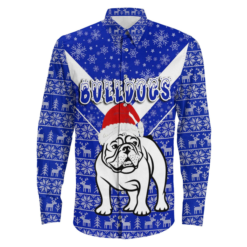 custom-vibe-hoodie-clothing-canterbury-bankstown-bulldogs-aboriginal-tattoo-long-sleeve-button-shirt