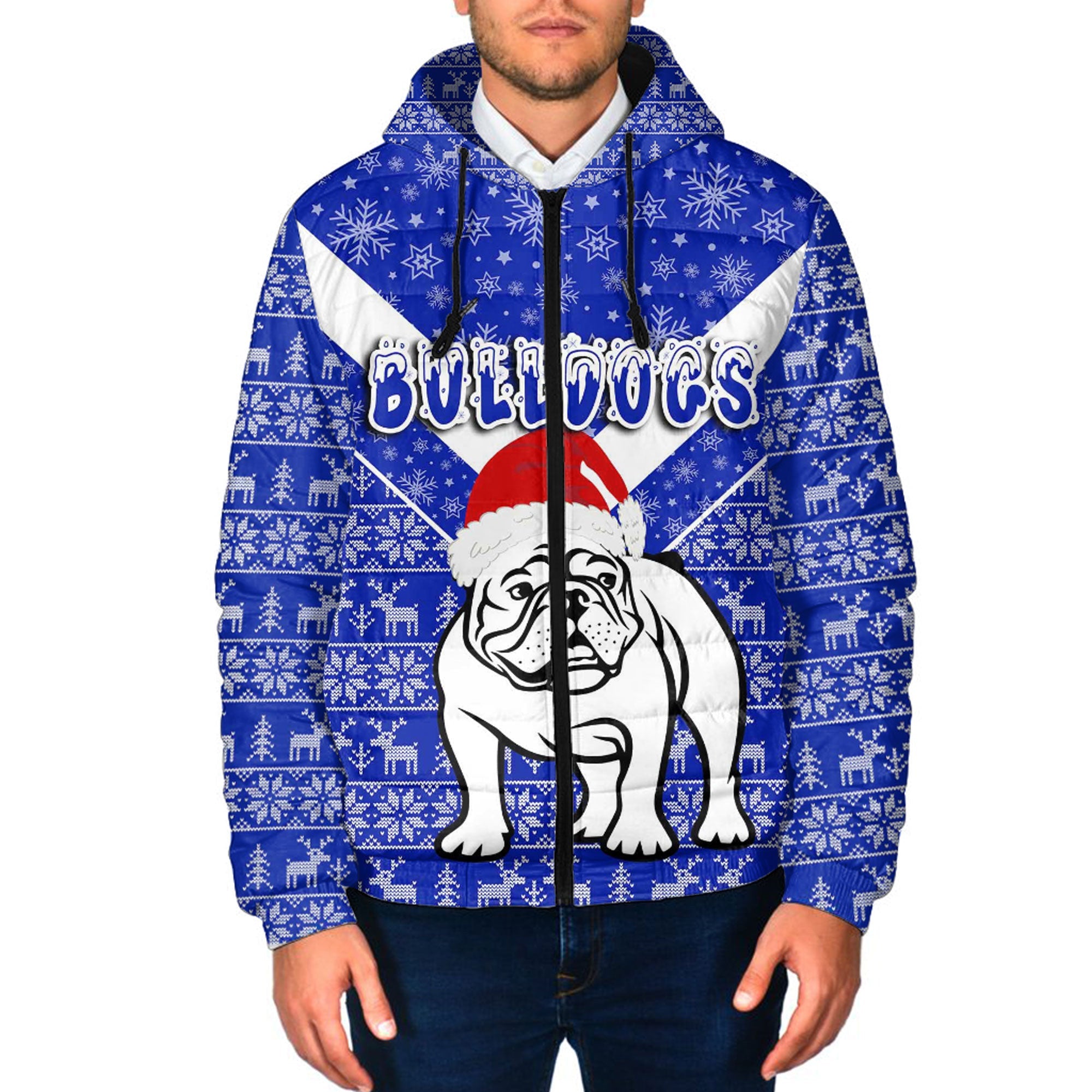 custom-vibe-hoodie-clothing-canterbury-bankstown-bulldogs-aboriginal-tattoo-hooded-padded-jacket