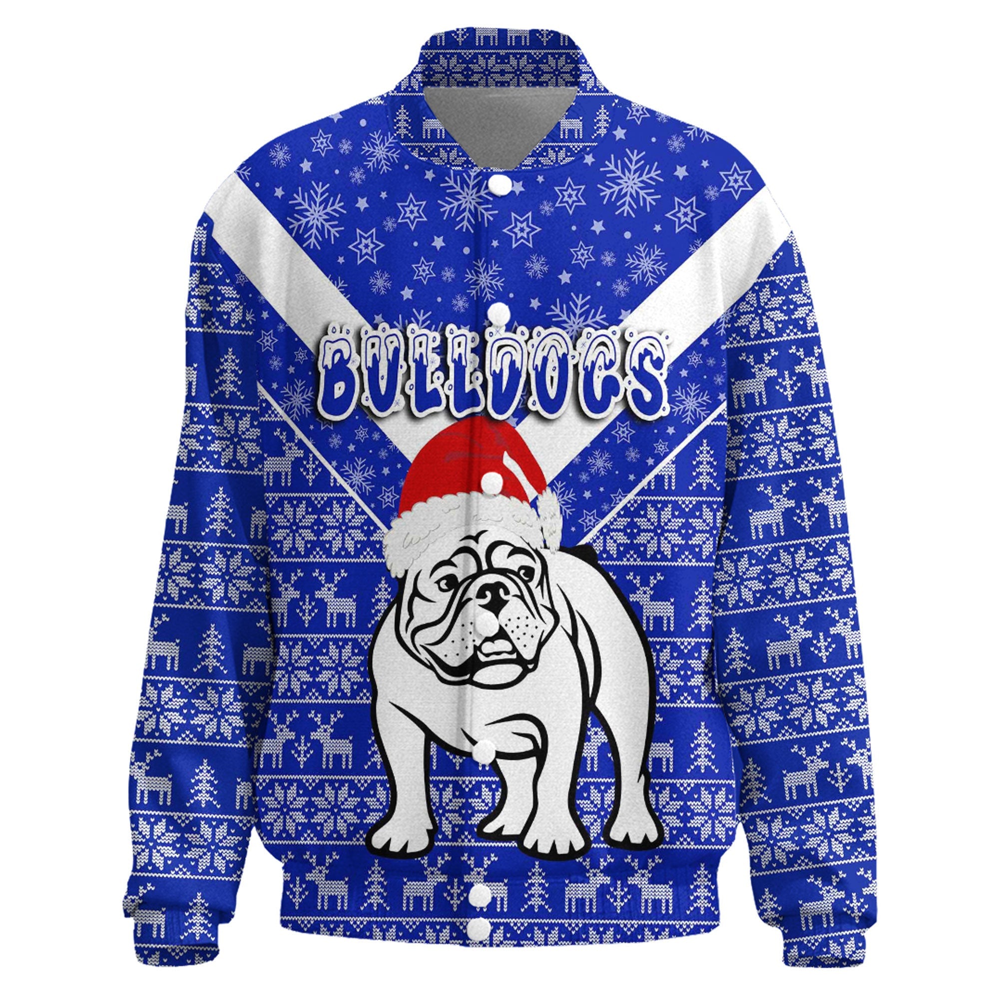 custom-vibe-hoodie-clothing-canterbury-bankstown-bulldogs-aboriginal-tattoo-thicken-stand-collar-jacket