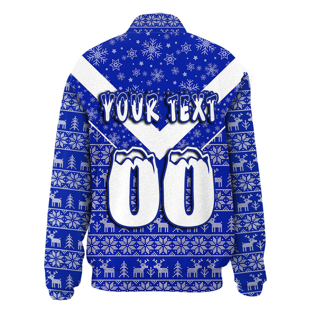 custom-vibe-hoodie-clothing-canterbury-bankstown-bulldogs-aboriginal-tattoo-thicken-stand-collar-jacket