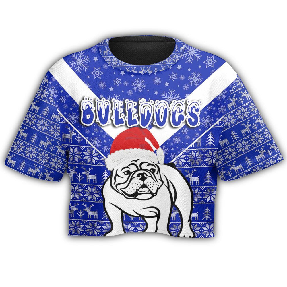 custom-vibe-hoodie-clothing-canterbury-bankstown-bulldogs-christmas-croptop-t-shirt