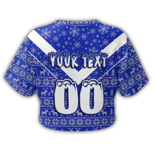 custom-vibe-hoodie-clothing-canterbury-bankstown-bulldogs-christmas-croptop-t-shirt