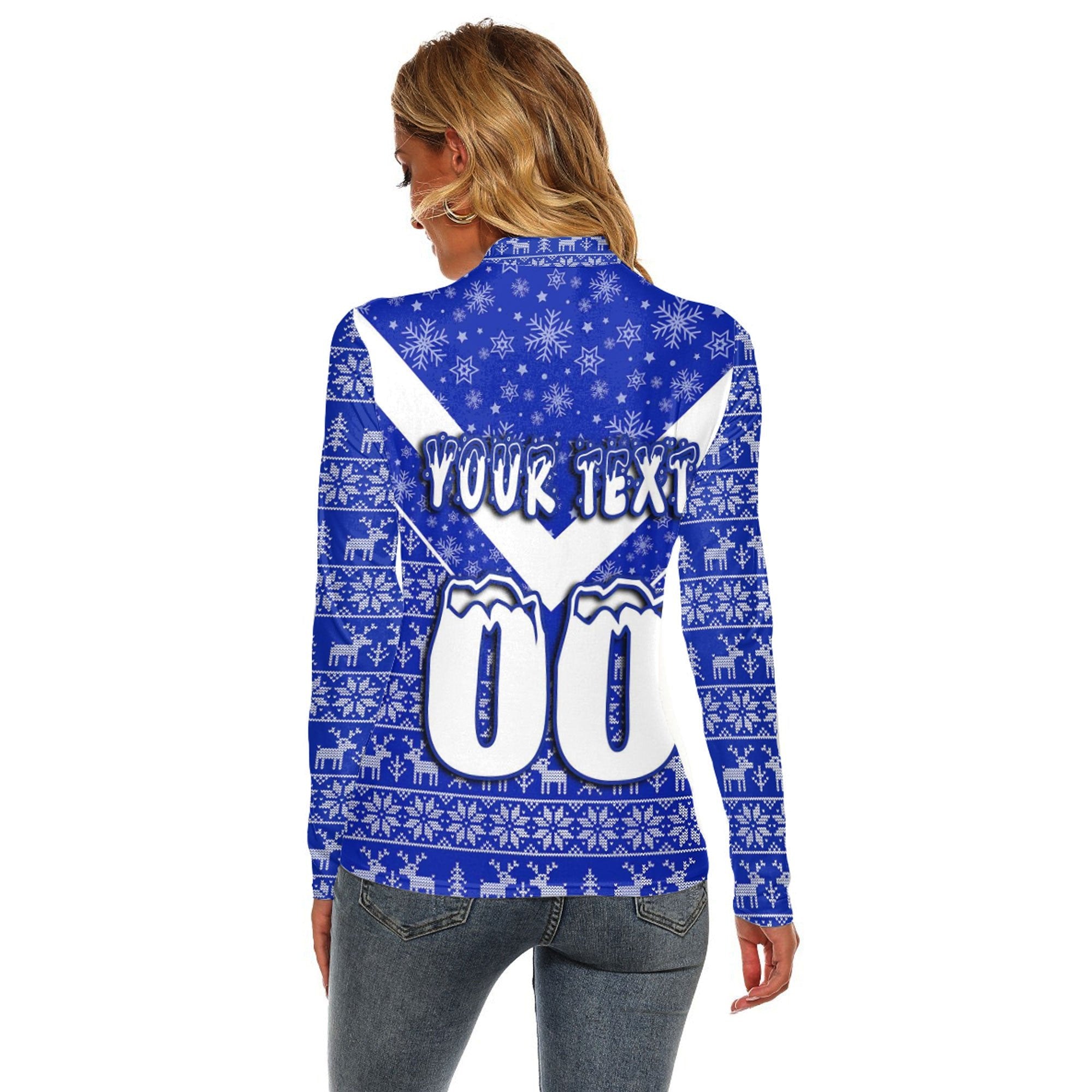 custom-vibe-hoodie-clothing-canterbury-bankstown-bulldogs-aboriginal-tattoo-womens-stretchable-turtleneck-top