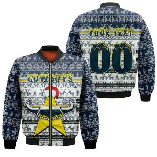 vibe-hoodie-jacket-north-queensland-cowboys-christmas-sleeve-zip-bomber-jacket