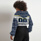 vibe-hoodie-clothing-north-queensland-cowboys-christmas-croptop-hoodie