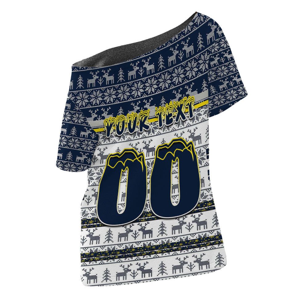 vibe-hoodie-clothing-north-queensland-cowboys-christmas-off-shoulder-t-shirt