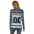 vibe-hoodie-clothing-north-queensland-cowboys-christmas-womens-stretchable-turtleneck-top