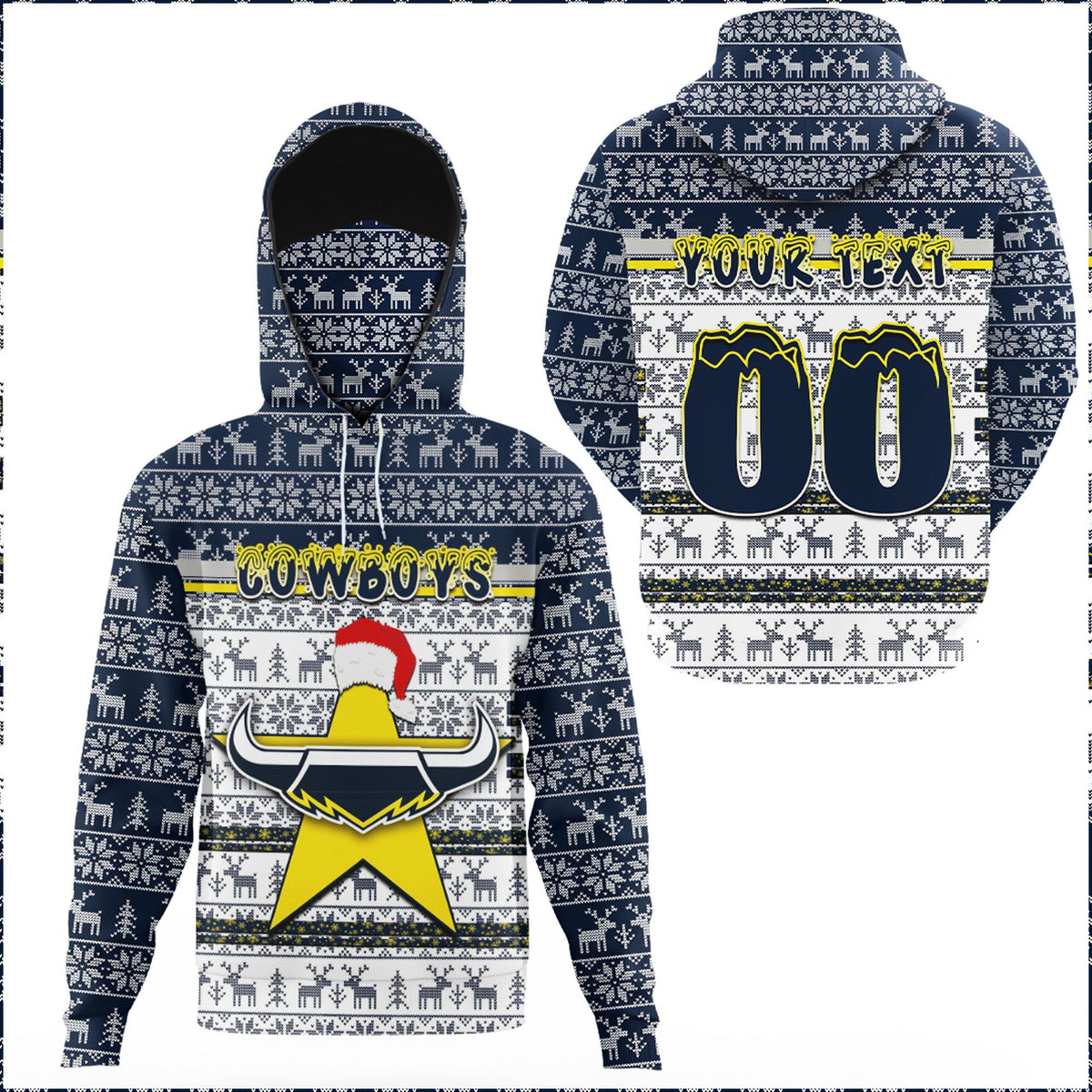 vibe-hoodie-clothing-north-queensland-cowboys-christmas-hoodie-gaiter