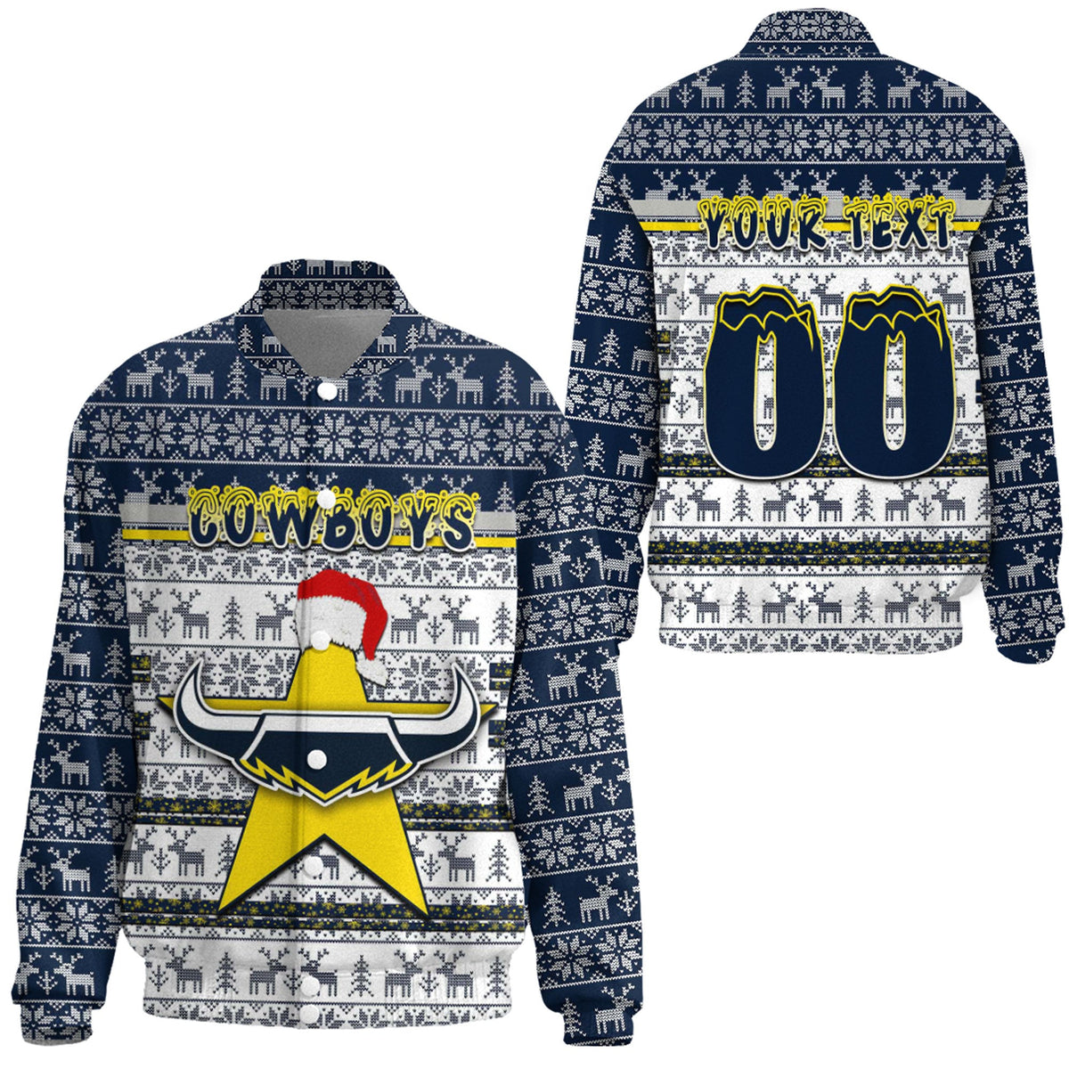 vibe-hoodie-clothing-north-queensland-cowboys-christmas-thicken-stand-collar-jacket