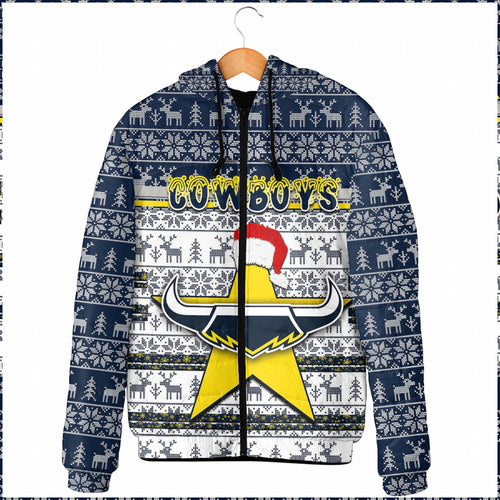 custom-vibe-hoodie-clothing-north-queensland-cowboys-aboriginal-tattoo-hooded-padded-jacket