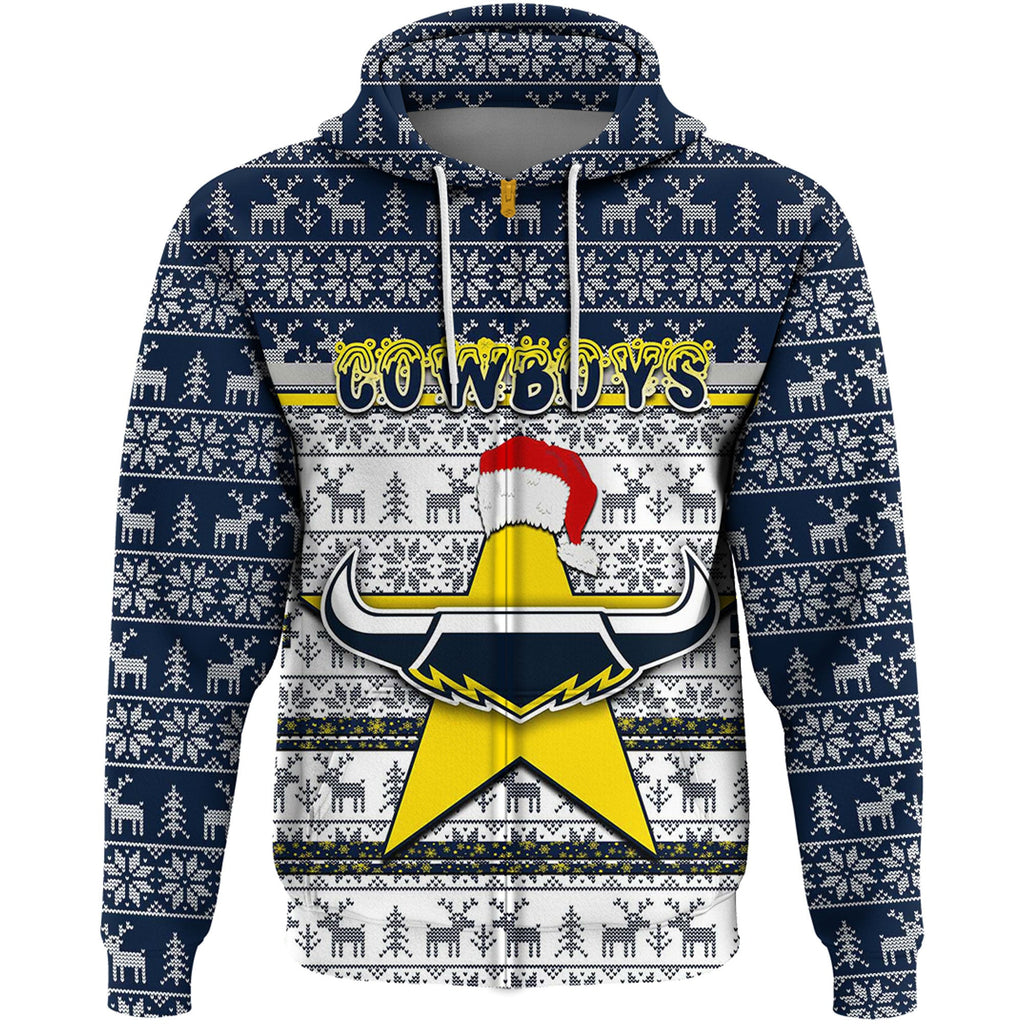 custom-vibe-hoodie-clothing-north-queensland-cowboys-aboriginal-tattoo-zip-hoodie