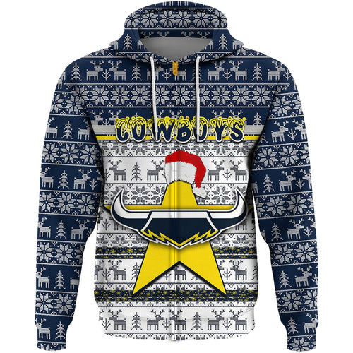 custom-vibe-hoodie-clothing-north-queensland-cowboys-aboriginal-tattoo-zip-hoodie
