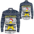 custom-vibe-hoodie-clothing-north-queensland-cowboys-aboriginal-tattoo-long-sleeve-button-shirt