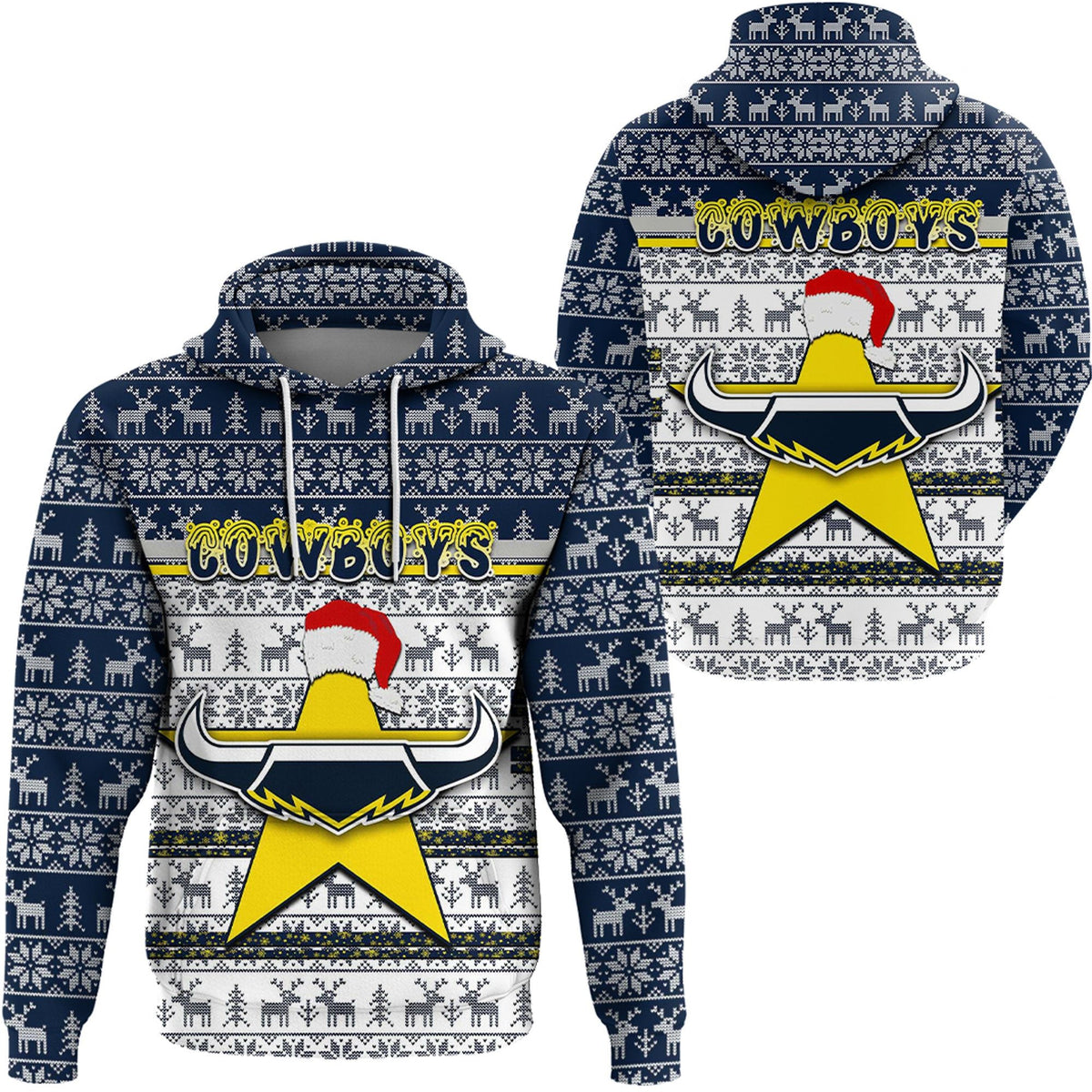custom-vibe-hoodie-clothing-north-queensland-cowboys-aboriginal-tattoo-hoodie