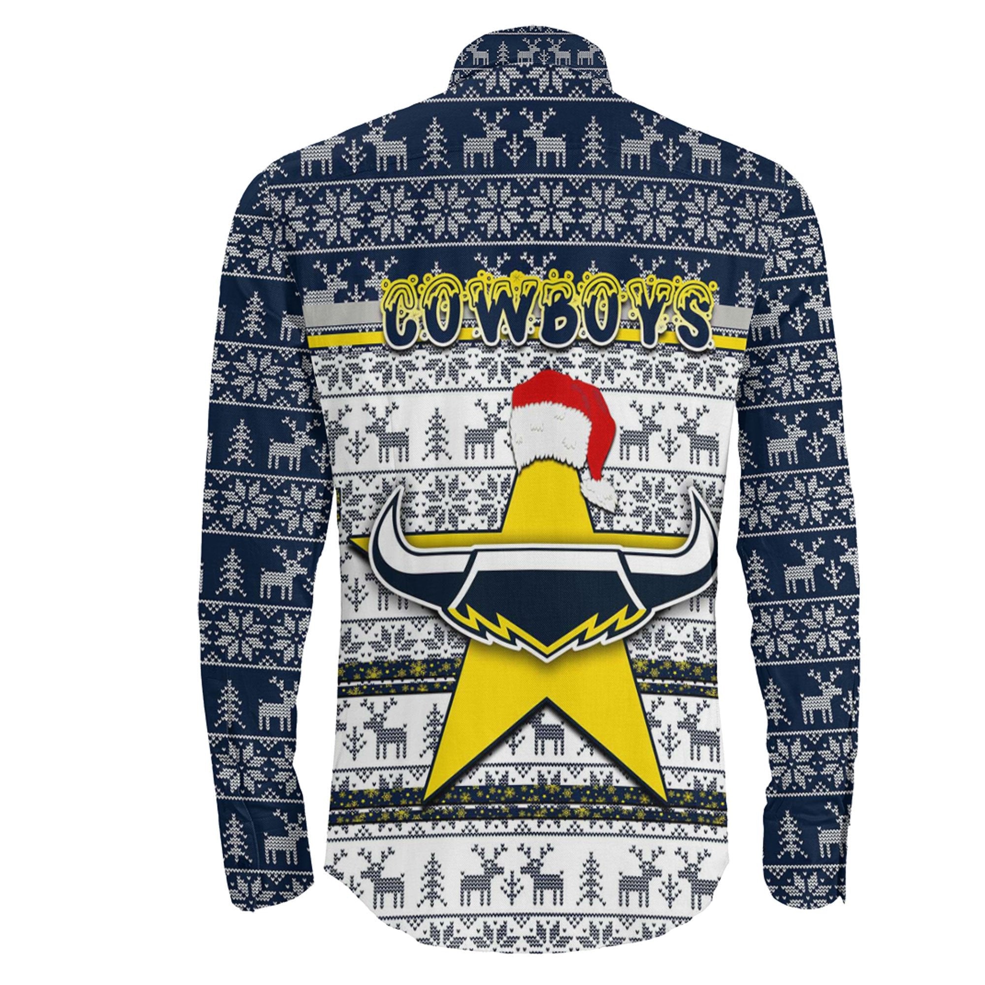 custom-vibe-hoodie-clothing-north-queensland-cowboys-aboriginal-tattoo-long-sleeve-button-shirt