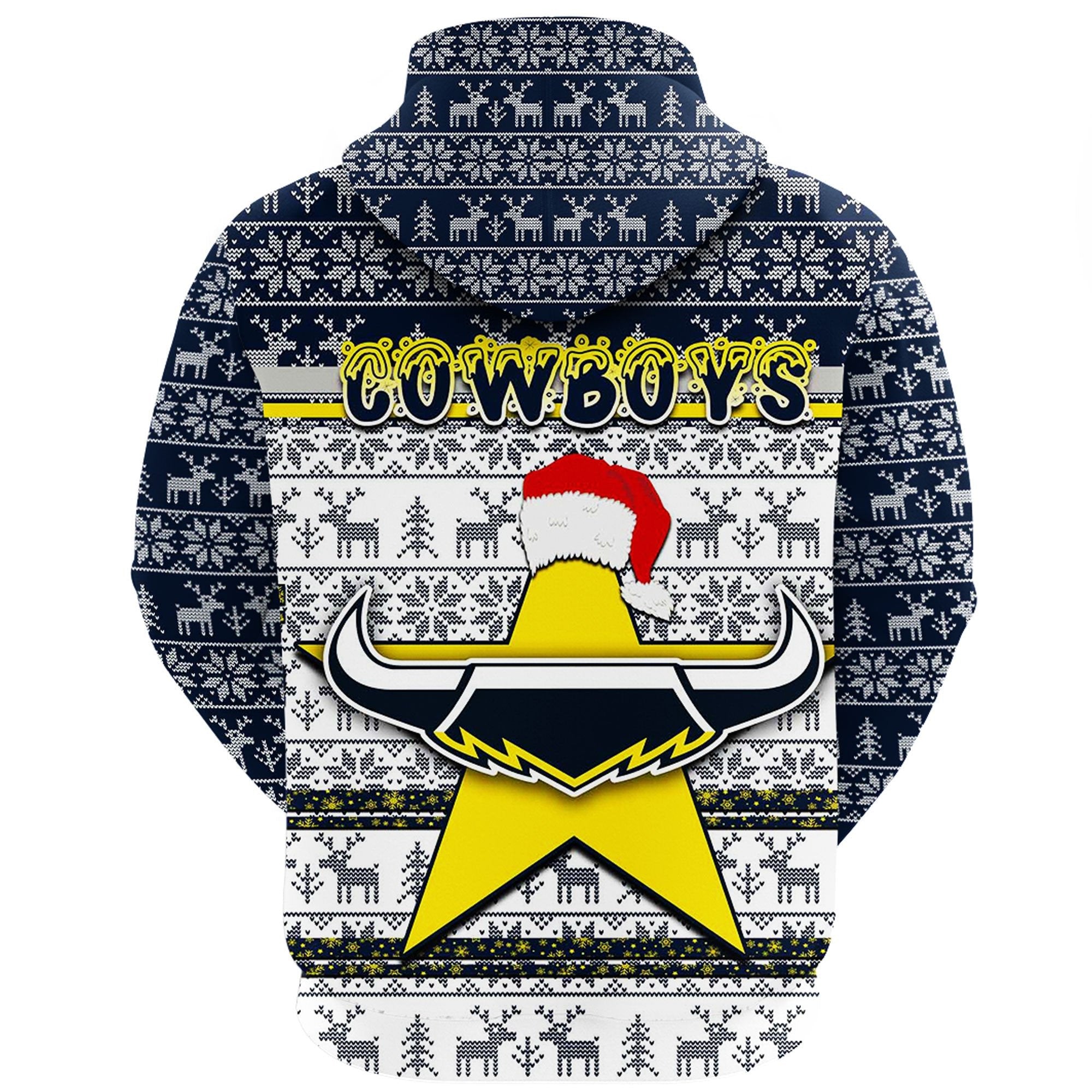 custom-vibe-hoodie-clothing-north-queensland-cowboys-aboriginal-tattoo-hoodie-gaiter