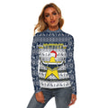 custom-vibe-hoodie-clothing-north-queensland-cowboys-aboriginal-tattoo-womens-stretchable-turtleneck-top
