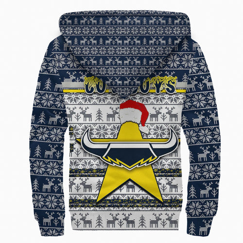 custom-vibe-hoodie-clothing-north-queensland-cowboys-aboriginal-tattoo-sherpa-hoodies