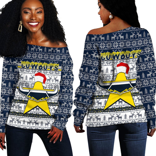 custom-vibe-hoodie-clothing-north-queensland-cowboys-aboriginal-tattoo-off-shoulder-sweaters