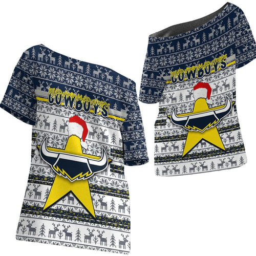 custom-vibe-hoodie-clothing-north-queensland-cowboys-aboriginal-tattoo-off-shoulder-t-shirt