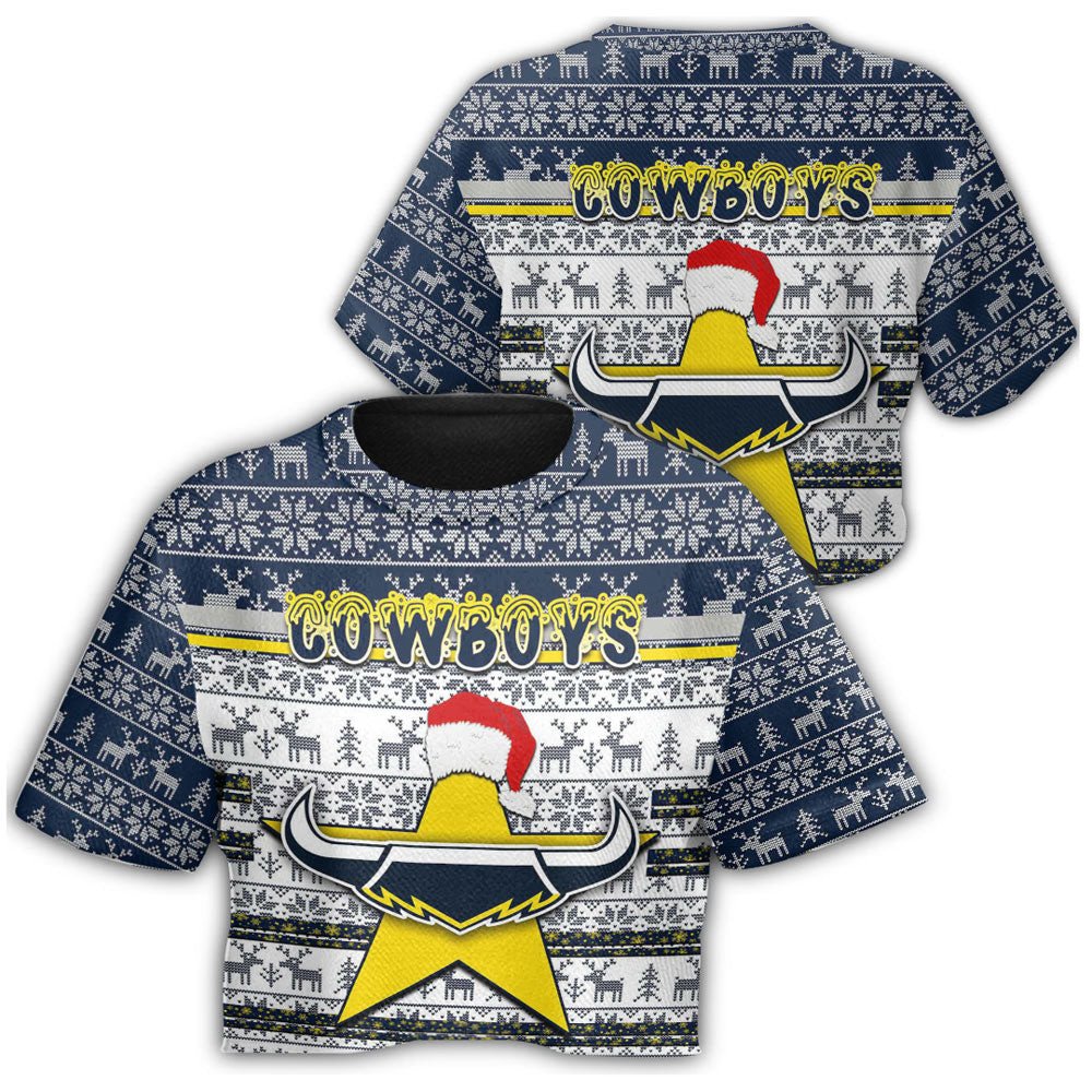 custom-vibe-hoodie-clothing-north-queensland-cowboys-christmas-croptop-t-shirt