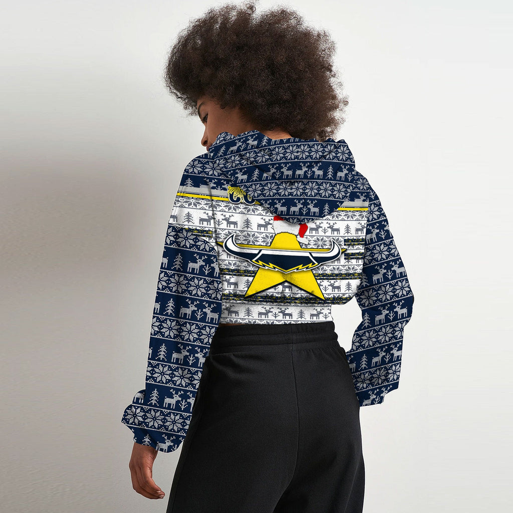 custom-vibe-hoodie-clothing-north-queensland-cowboys-aboriginal-tattoo-croptop-hoodie