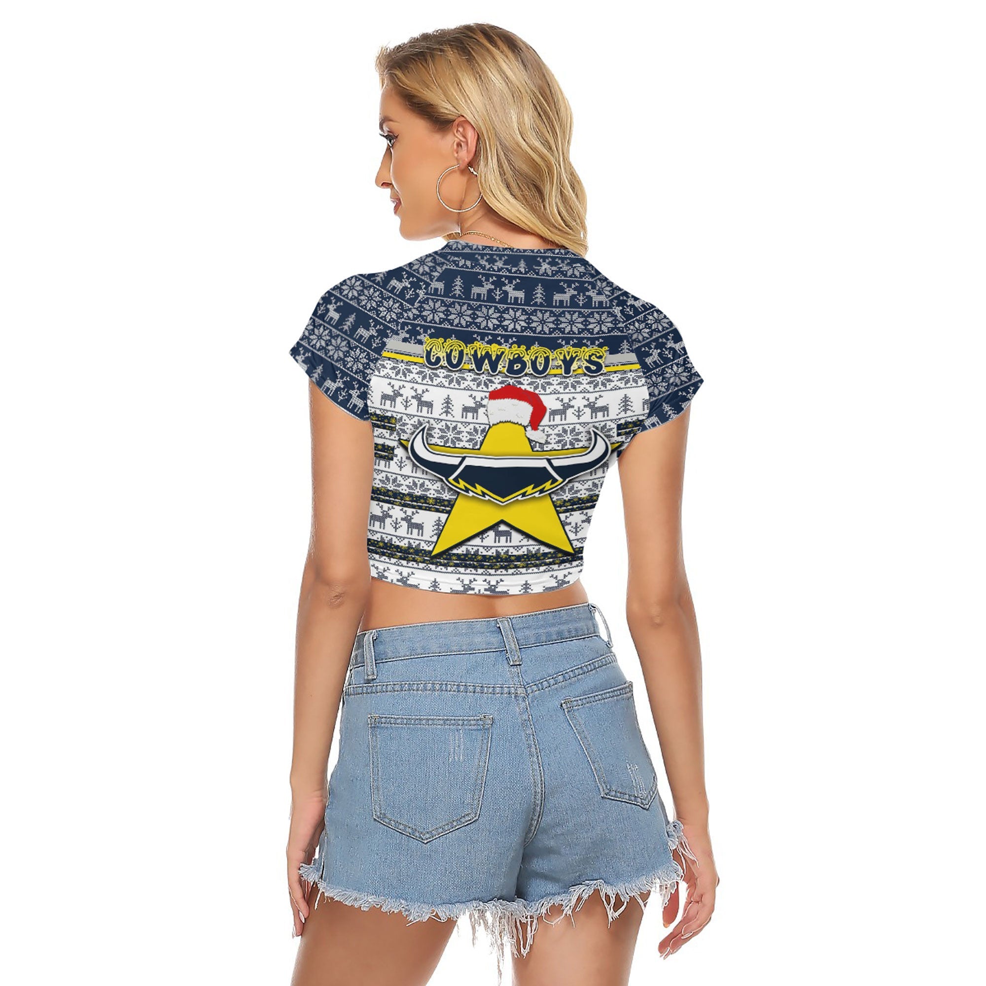 custom-vibe-hoodie-clothing-north-queensland-cowboys-aboriginal-tattoo-womens-raglan-cropped-t-shirt