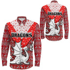 vibe-hoodie-clothing-st-george-illawarra-dragons-christmas-long-sleeve-button-shirt