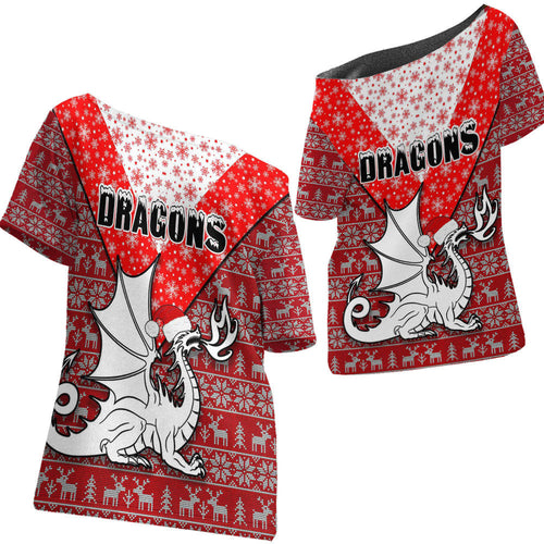 vibe-hoodie-clothing-st-george-illawarra-dragons-christmas-off-shoulder-t-shirt