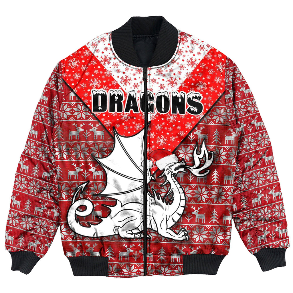 vibe-hoodie-clothing-st-george-illawarra-dragons-christmas-bomber-jackets