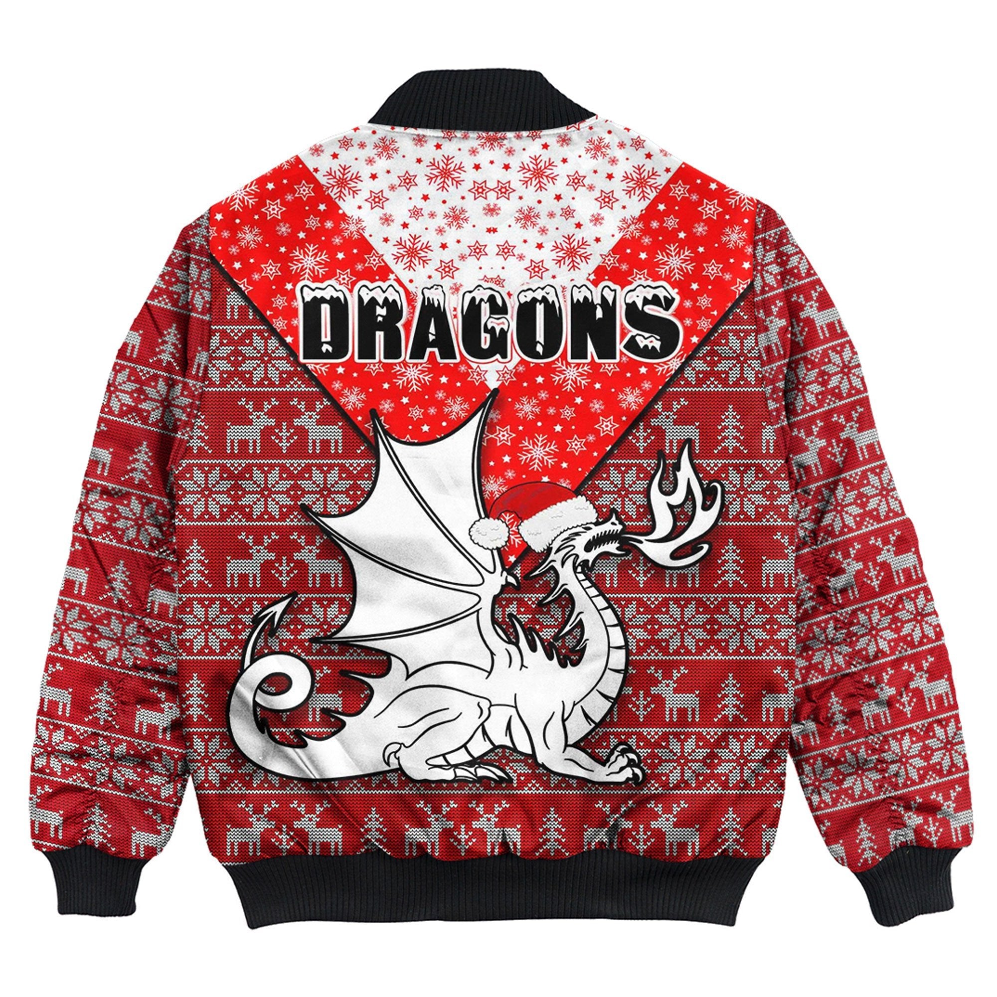vibe-hoodie-clothing-st-george-illawarra-dragons-christmas-bomber-jackets