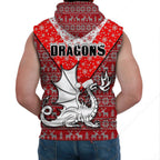 vibe-hoodie-clothing-st-george-illawarra-dragons-christmas-sleeveless-hoodie