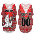 custom-vibe-hoodie-clothing-st-george-illawarra-dragons-aboriginal-tattoo-batwing-pocket-dress