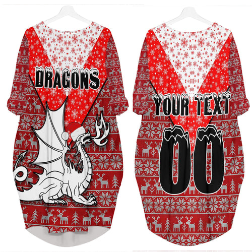 custom-vibe-hoodie-clothing-st-george-illawarra-dragons-aboriginal-tattoo-batwing-pocket-dress
