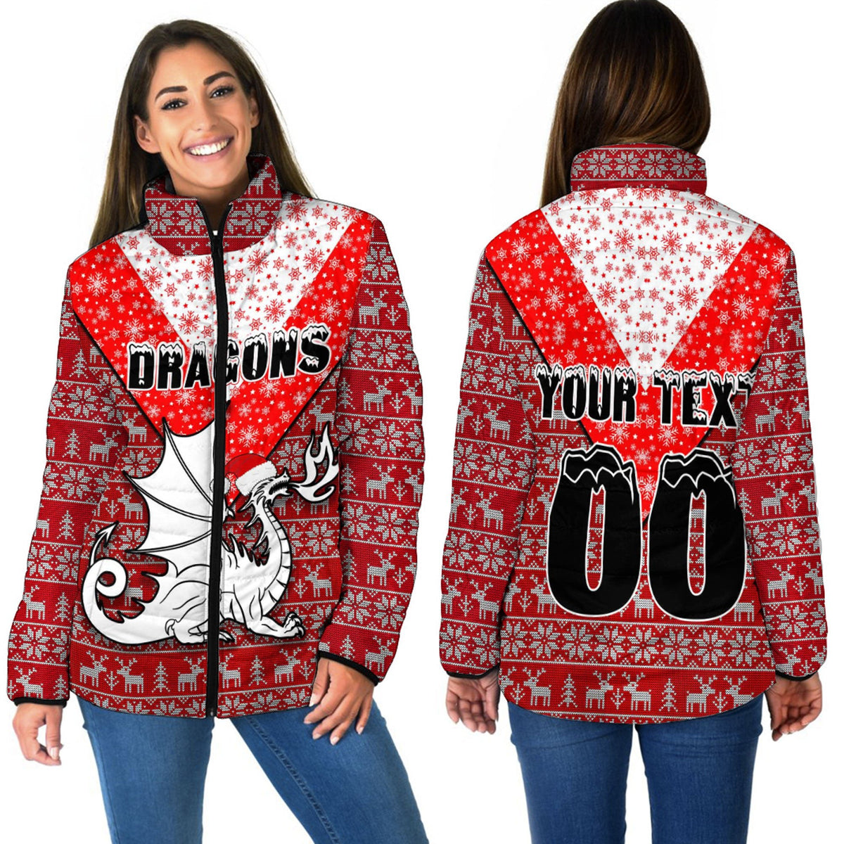 custom-vibe-hoodie-clothing-st-george-illawarra-dragons-aboriginal-tattoo-women-padded-jacket