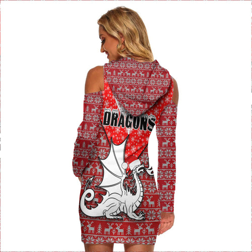 vibe-hoodie-clothing-parramatta-eels-christmas-womens-tight-dress