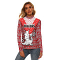 vibe-hoodie-clothing-parramatta-eels-christmas-womens-stretchable-turtleneck-top