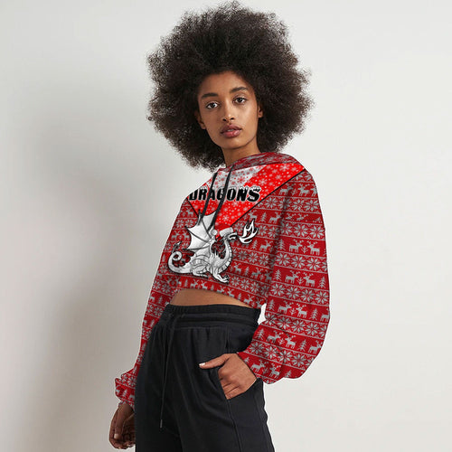 vibe-hoodie-clothing-parramatta-eels-christmas-croptop-hoodie