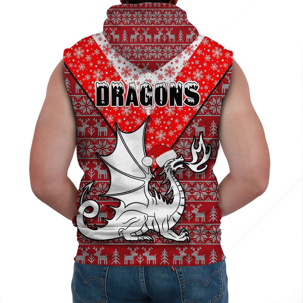 vibe-hoodie-clothing-parramatta-eels-christmas-sleeveless-hoodie