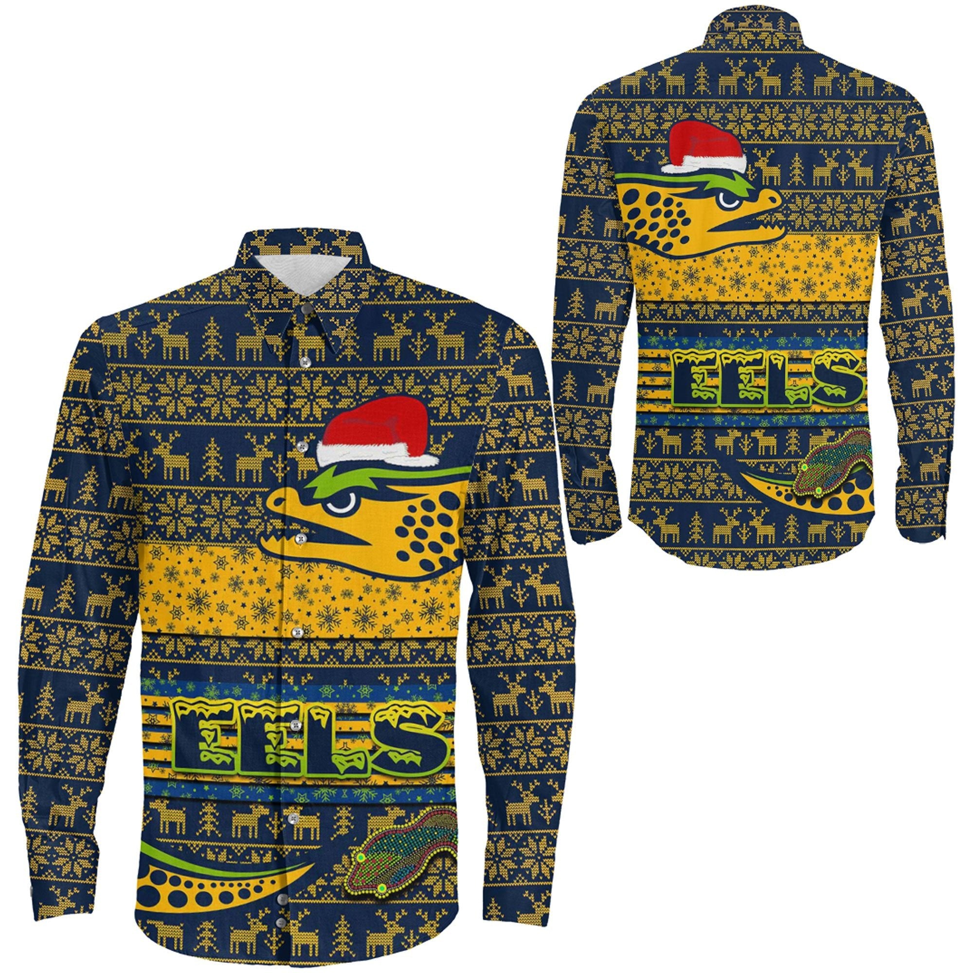 custom-vibe-hoodie-clothing-parramatta-eels-aboriginal-tattoo-long-sleeve-button-shirt