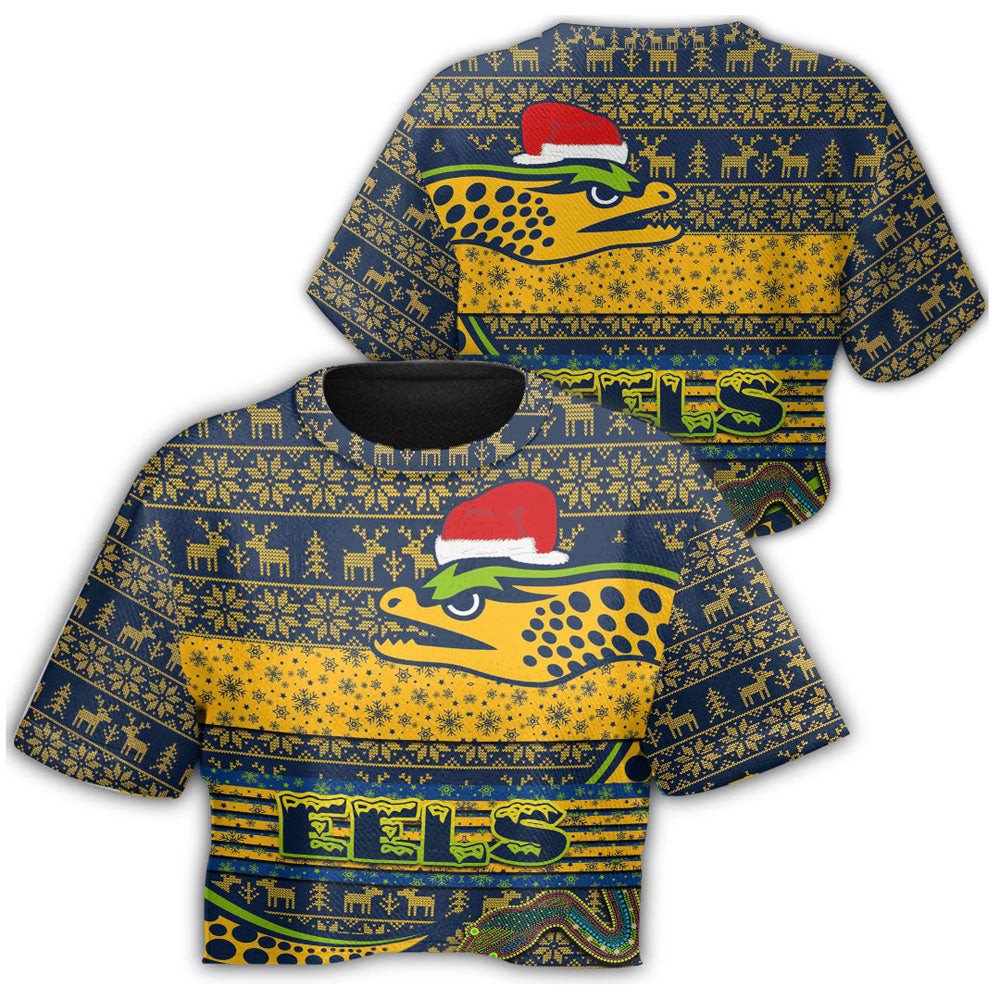 custom-vibe-hoodie-clothing-parramatta-eels-christmas-croptop-t-shirt