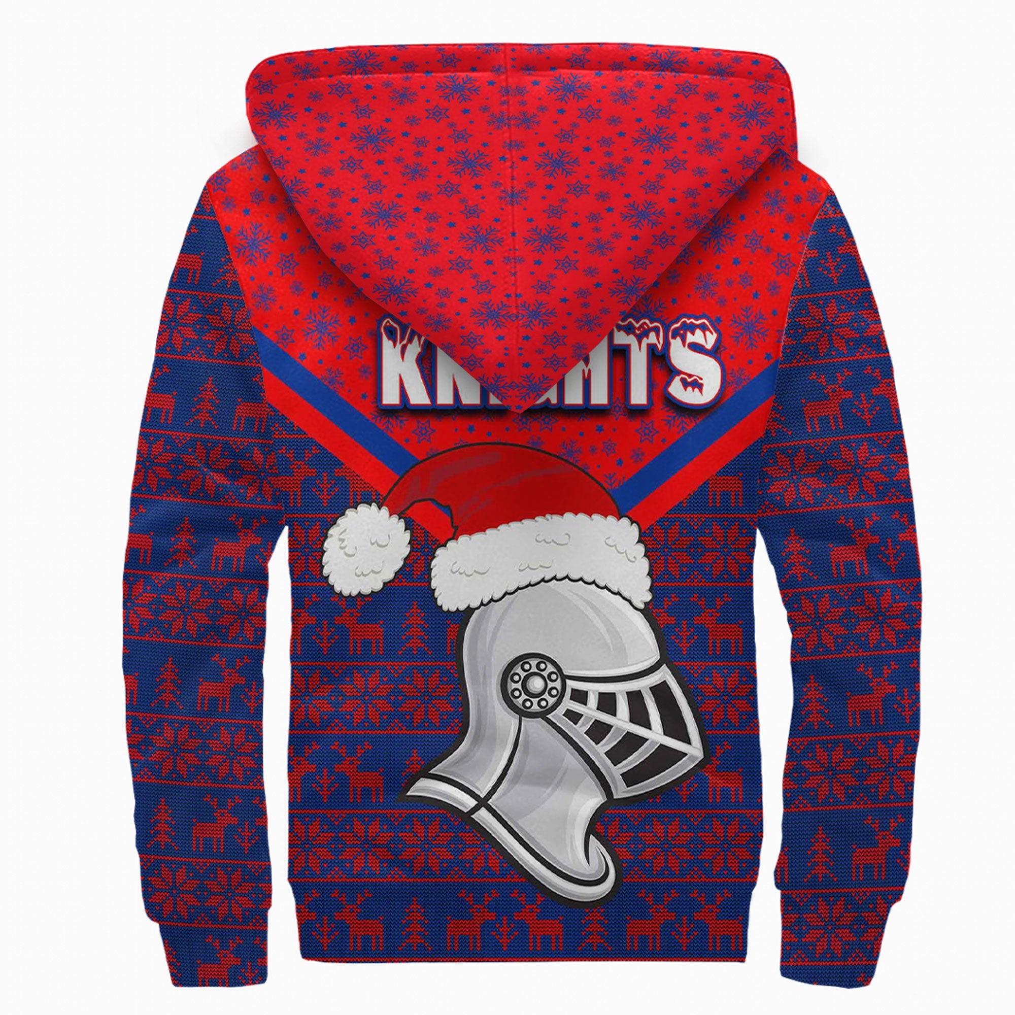 vibe-hoodie-clothing-newcastle-knights-christmas-sherpa-hoodies