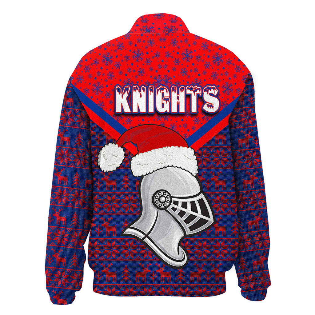 vibe-hoodie-clothing-newcastle-knights-christmas-thicken-stand-collar-jacket