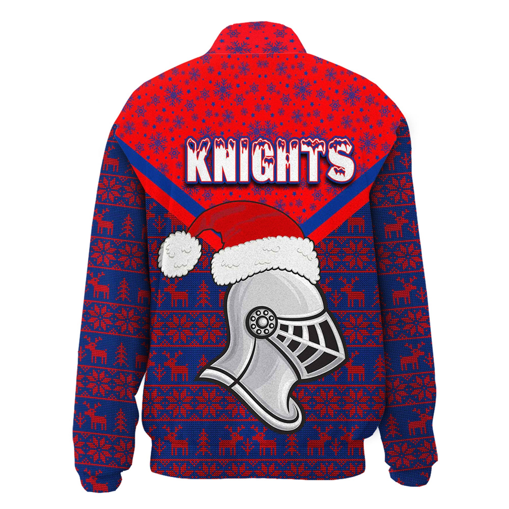 vibe-hoodie-clothing-newcastle-knights-christmas-thicken-stand-collar-jacket