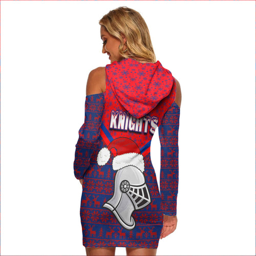vibe-hoodie-clothing-newcastle-knights-christmas-womens-tight-dress