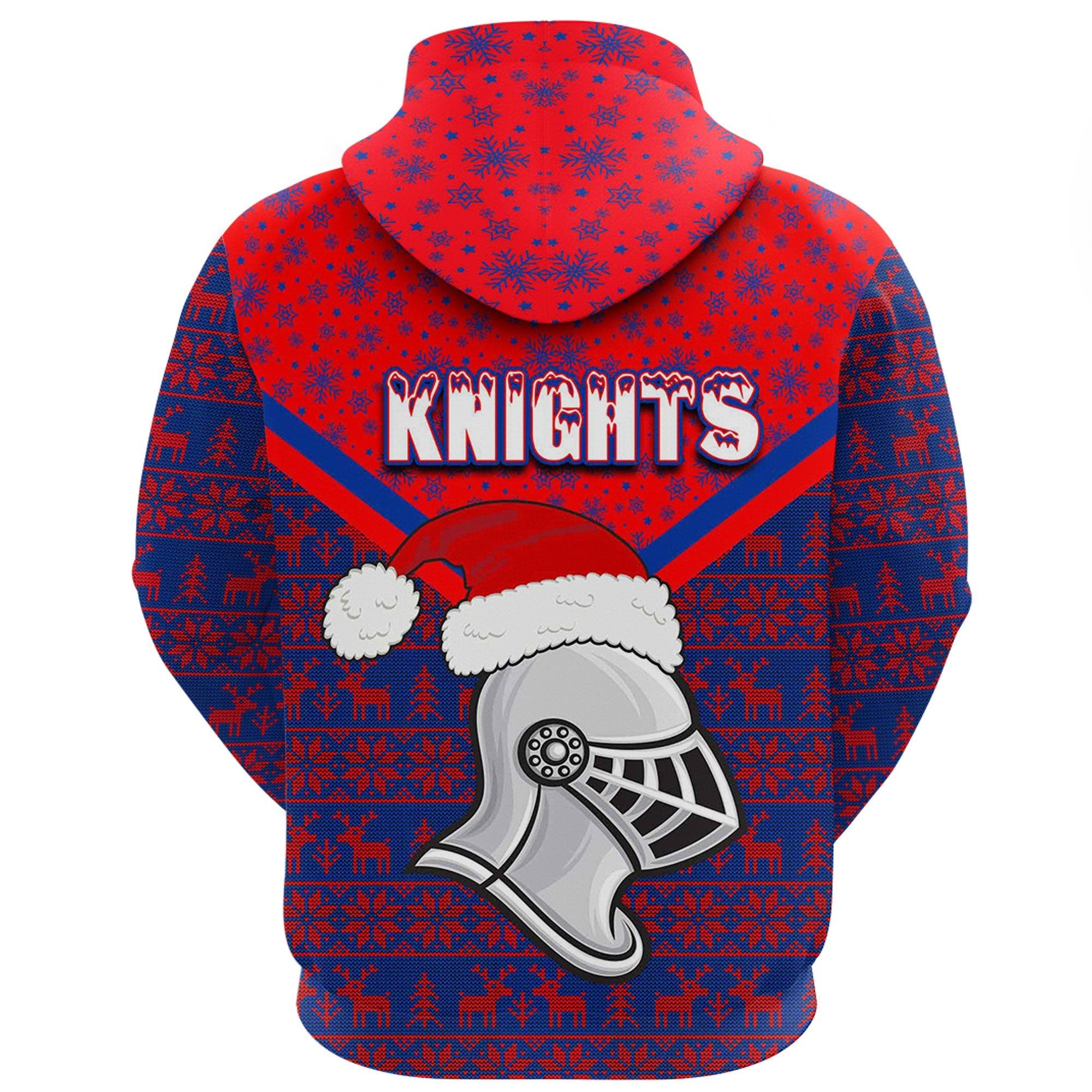 vibe-hoodie-clothing-newcastle-knights-christmas-zip-hoodie