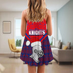 vibe-hoodie-clothing-newcastle-knights-christmas-strap-summer-dress
