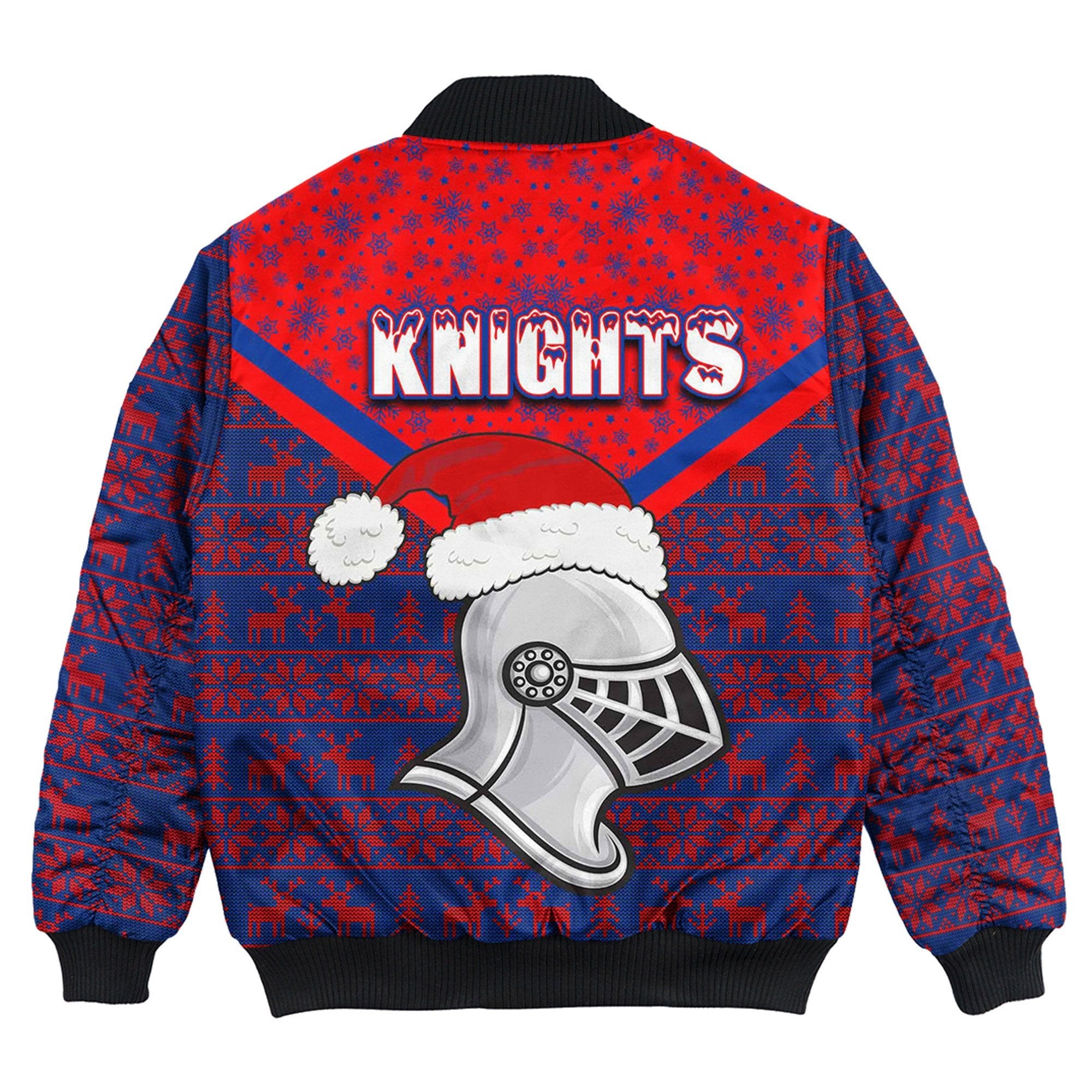 vibe-hoodie-clothing-newcastle-knights-christmas-bomber-jackets