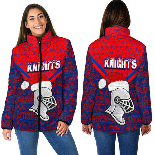 vibe-hoodie-clothing-newcastle-knights-christmas-women-padded-jacket